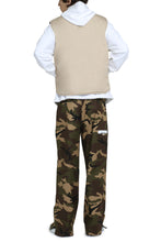 Load image into Gallery viewer, Full zip field vest
