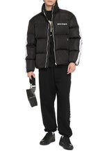 Load image into Gallery viewer, Full zip down jacket
