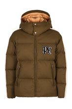 Load image into Gallery viewer, Hooded down jacket

