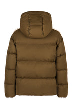 Load image into Gallery viewer, Hooded down jacket
