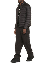 Load image into Gallery viewer, Full zip down jacket
