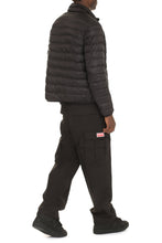 Load image into Gallery viewer, Full zip down jacket
