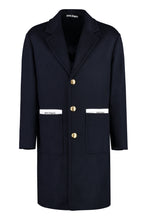 Load image into Gallery viewer, Wool and cashmere coat
