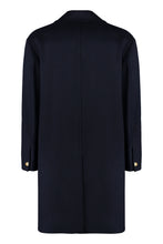 Load image into Gallery viewer, Wool and cashmere coat
