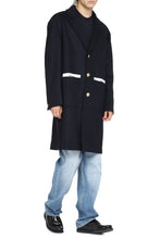 Load image into Gallery viewer, Wool and cashmere coat
