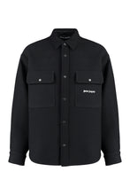 Load image into Gallery viewer, Virgin wool overshirt
