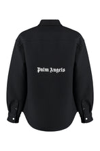 Load image into Gallery viewer, Virgin wool overshirt
