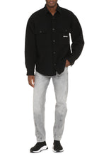 Load image into Gallery viewer, Virgin wool overshirt
