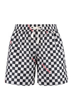 Load image into Gallery viewer, Printed swim shorts
