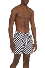 Load image into Gallery viewer, Printed swim shorts
