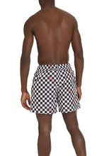 Load image into Gallery viewer, Printed swim shorts
