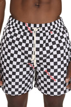Load image into Gallery viewer, Printed swim shorts
