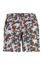 Load image into Gallery viewer, Printed swim shorts
