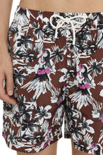 Load image into Gallery viewer, Printed swim shorts
