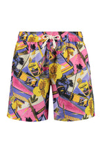 Load image into Gallery viewer, Printed swim shorts
