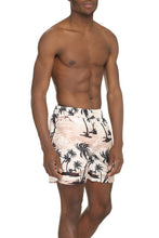 Load image into Gallery viewer, Printed swim shorts
