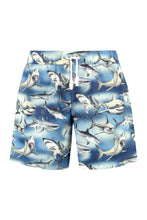 Load image into Gallery viewer, Printed swim shorts
