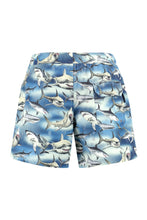 Load image into Gallery viewer, Printed swim shorts
