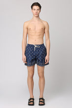 Load image into Gallery viewer, Printed swim shorts
