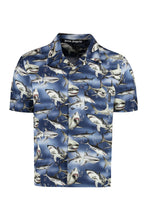 Load image into Gallery viewer, Printed cotton shirt
