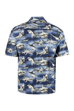 Load image into Gallery viewer, Printed cotton shirt
