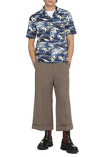 Load image into Gallery viewer, Printed cotton shirt

