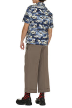 Load image into Gallery viewer, Printed cotton shirt
