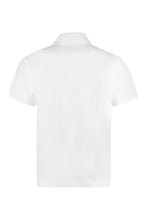 Load image into Gallery viewer, Cotton-piqué polo shirt
