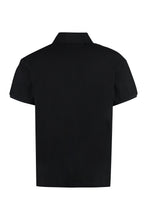 Load image into Gallery viewer, Cotton-piqué polo shirt
