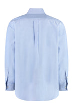 Load image into Gallery viewer, Button-down collar cotton shirt

