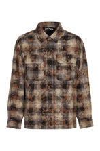 Load image into Gallery viewer, Checked cotton shirt
