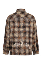 Load image into Gallery viewer, Checked cotton shirt
