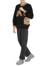 Load image into Gallery viewer, Virgin wool pullover
