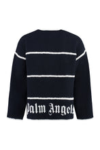 Load image into Gallery viewer, Knit wool blend pullover
