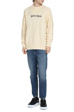 Load image into Gallery viewer, Logo crew-neck sweater
