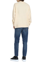 Load image into Gallery viewer, Logo crew-neck sweater
