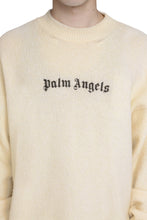 Load image into Gallery viewer, Logo crew-neck sweater
