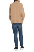 Load image into Gallery viewer, Logo crew-neck sweater
