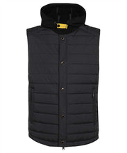 Load image into Gallery viewer, Hooded bodywarmer
