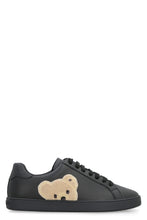 Load image into Gallery viewer, Teddy Bear leather low-top sneakers
