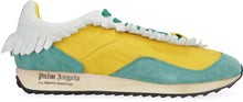 Load image into Gallery viewer, Fringed low-top sneakers
