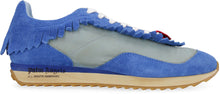 Load image into Gallery viewer, Fringed low-top sneakers
