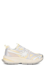 Load image into Gallery viewer, Palm Runner mesh sneakers with leather inserts

