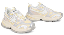 Load image into Gallery viewer, Palm Runner mesh sneakers with leather inserts
