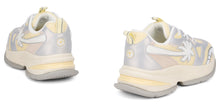 Load image into Gallery viewer, Palm Runner mesh sneakers with leather inserts
