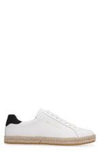 Load image into Gallery viewer, Leather low-top sneakers

