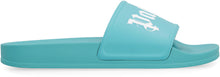 Load image into Gallery viewer, Logo detail rubber slides
