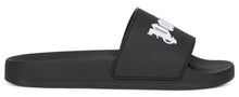 Load image into Gallery viewer, Rubber sandals with logo
