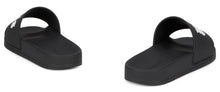 Load image into Gallery viewer, Rubber sandals with logo
