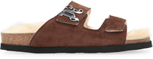 Load image into Gallery viewer, Suede sandals
